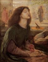 Rossetti, Dante Gabriel - Beata Beatrix II